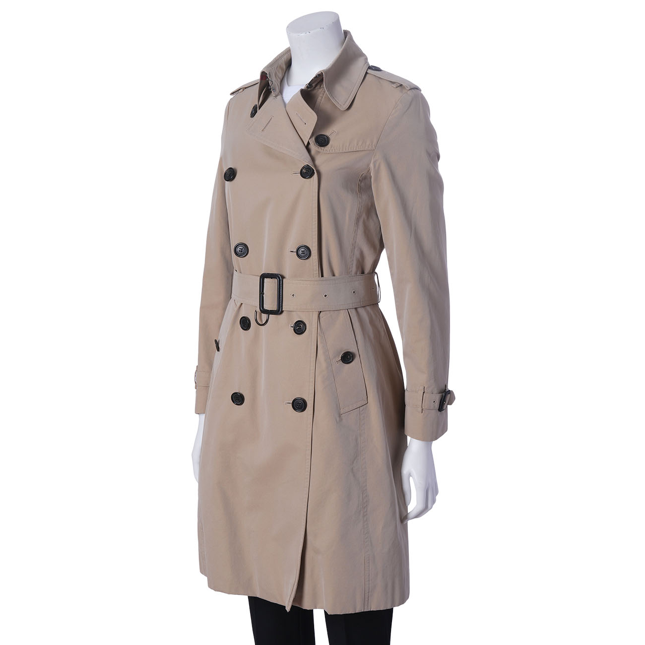 BURBERRY(USED)K버버리 트렌치 코트