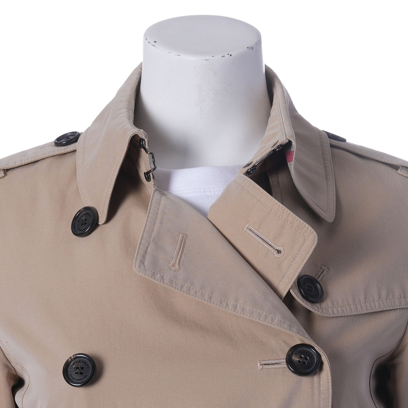 BURBERRY(USED)K버버리 트렌치 코트