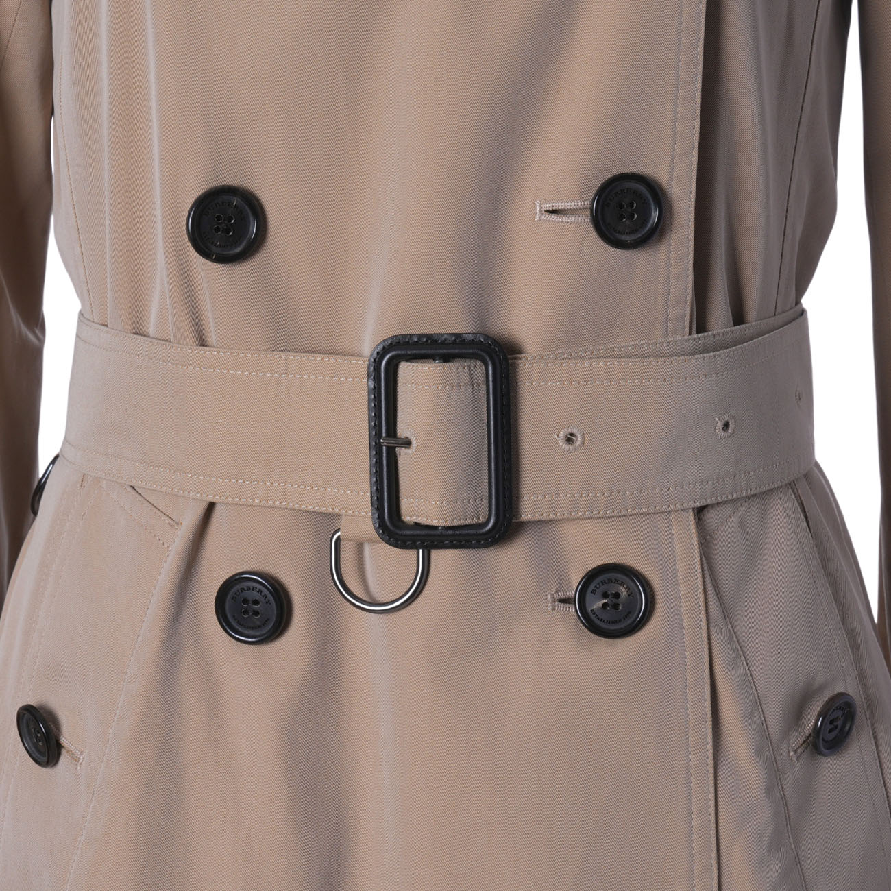 BURBERRY(USED)K버버리 트렌치 코트