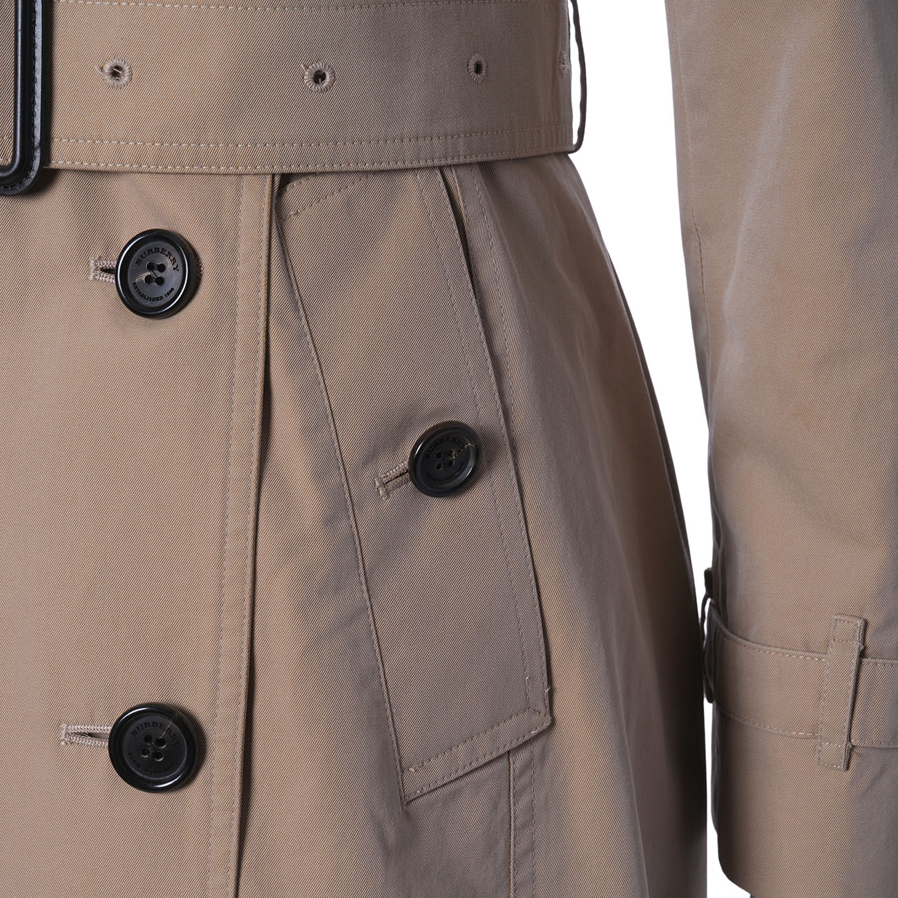 BURBERRY(USED)K버버리 트렌치 코트