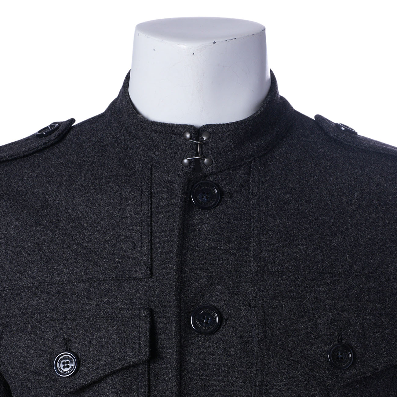 BURBERRY(USED)버버리 코트 #50