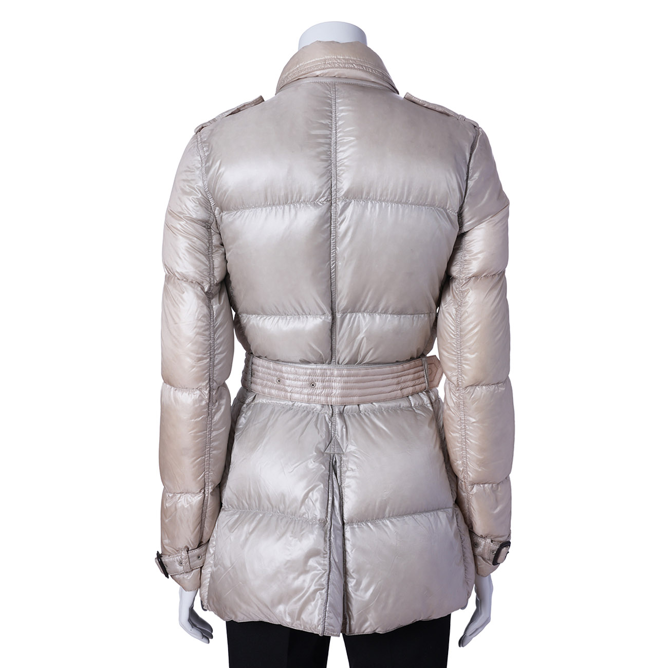 BURBERRY(USED)버버리 롱패딩