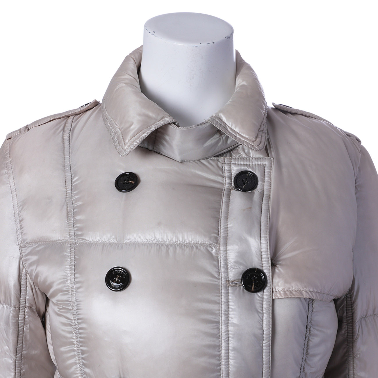 BURBERRY(USED)버버리 롱패딩