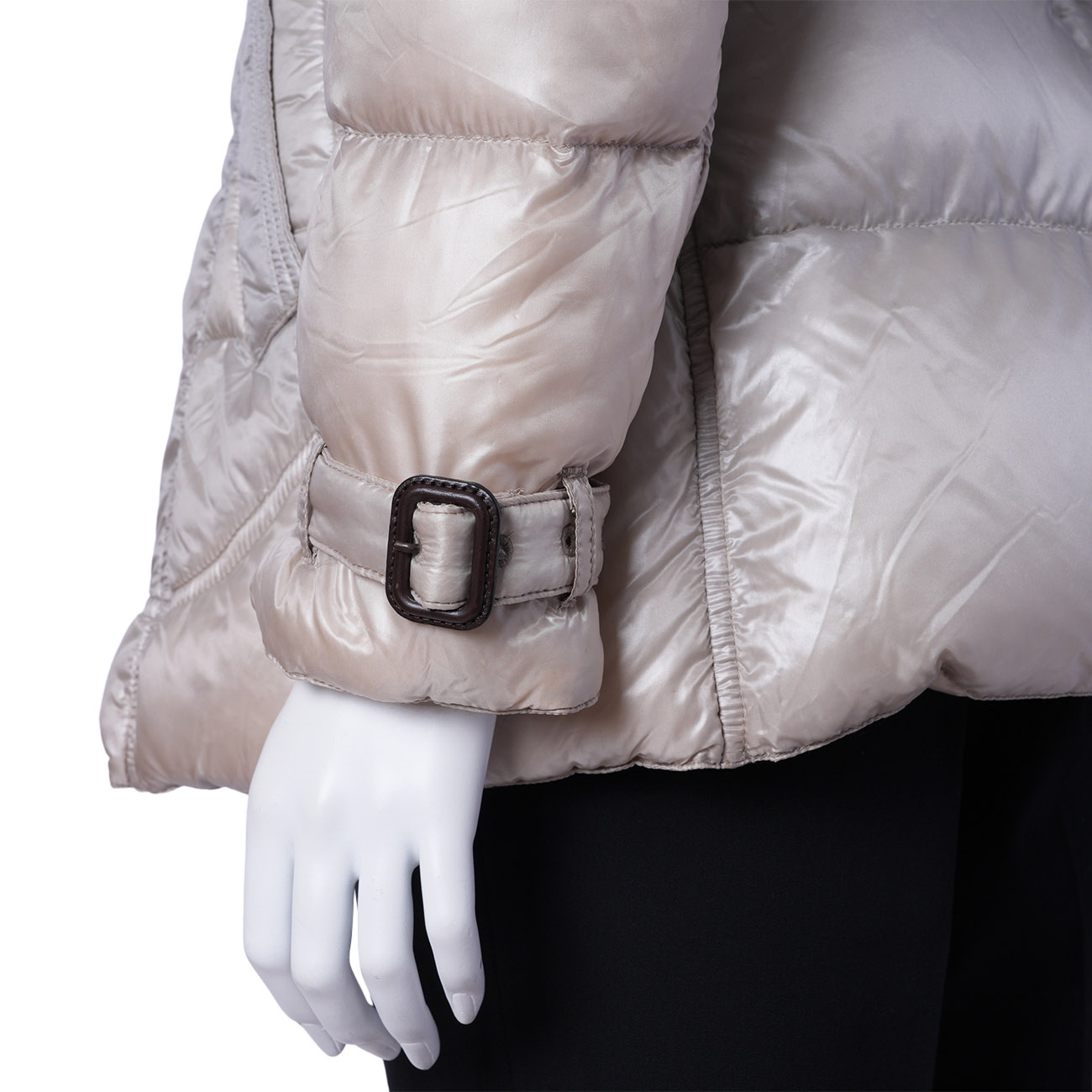 BURBERRY(USED)버버리 롱패딩