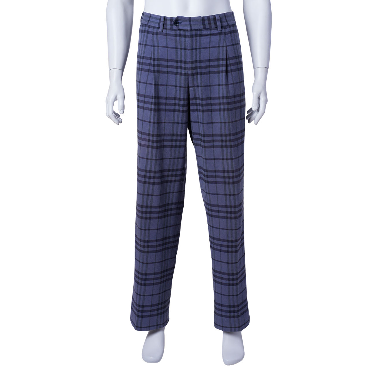BURBERRY(USED)버버리 체크 바지 #34