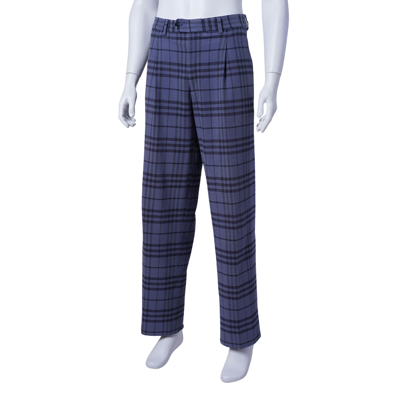 BURBERRY(USED)버버리 체크 바지 #34