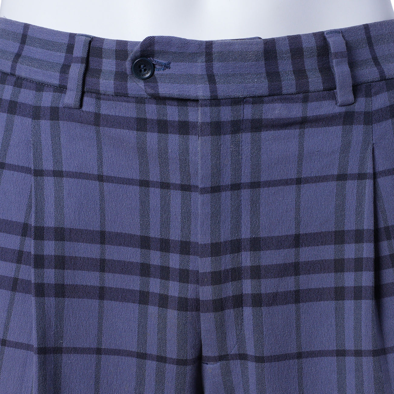 BURBERRY(USED)버버리 체크 바지 #34