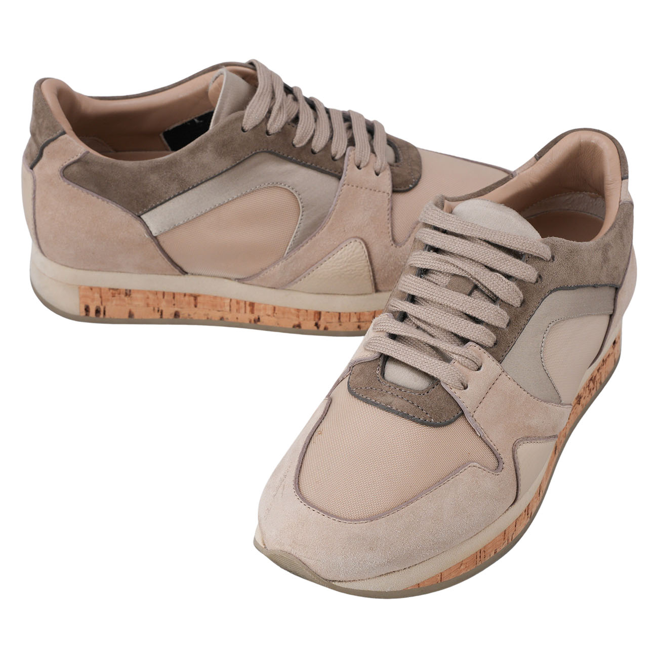 BURBERRY(USED)버버리 스니커즈#38