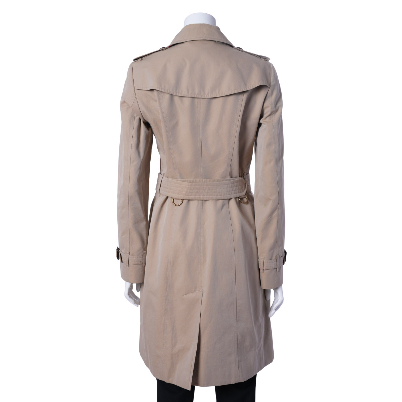 BURBERRY(USED)버버리 트렌치코트#40