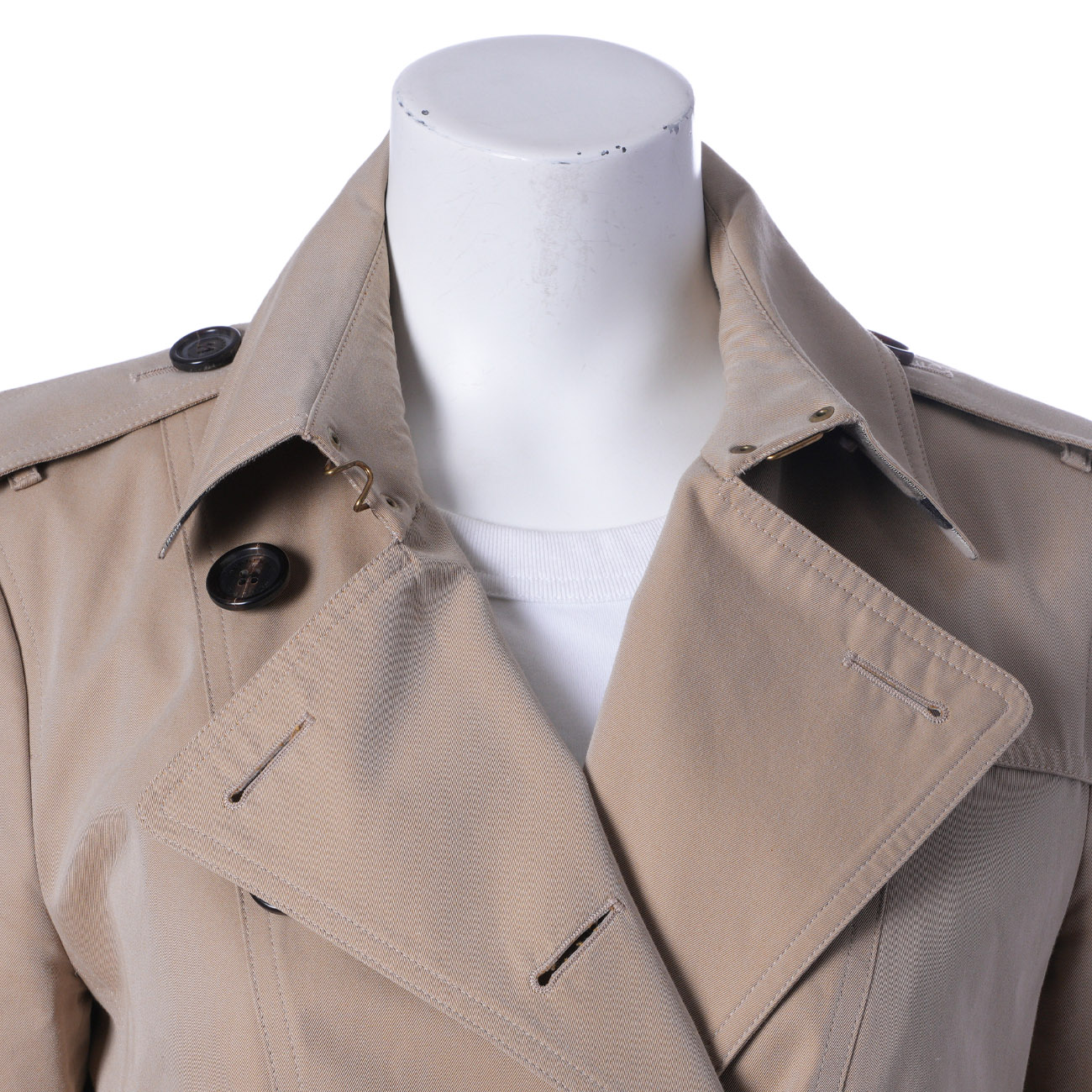 BURBERRY(USED)버버리 트렌치코트#40