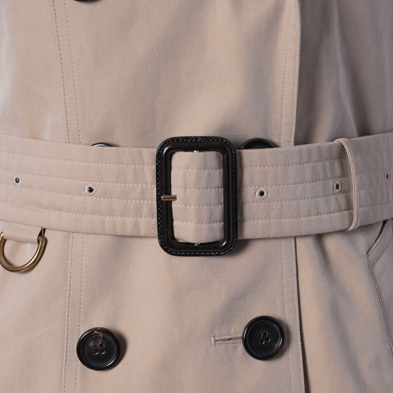 BURBERRY(USED)버버리 트렌치코트#40