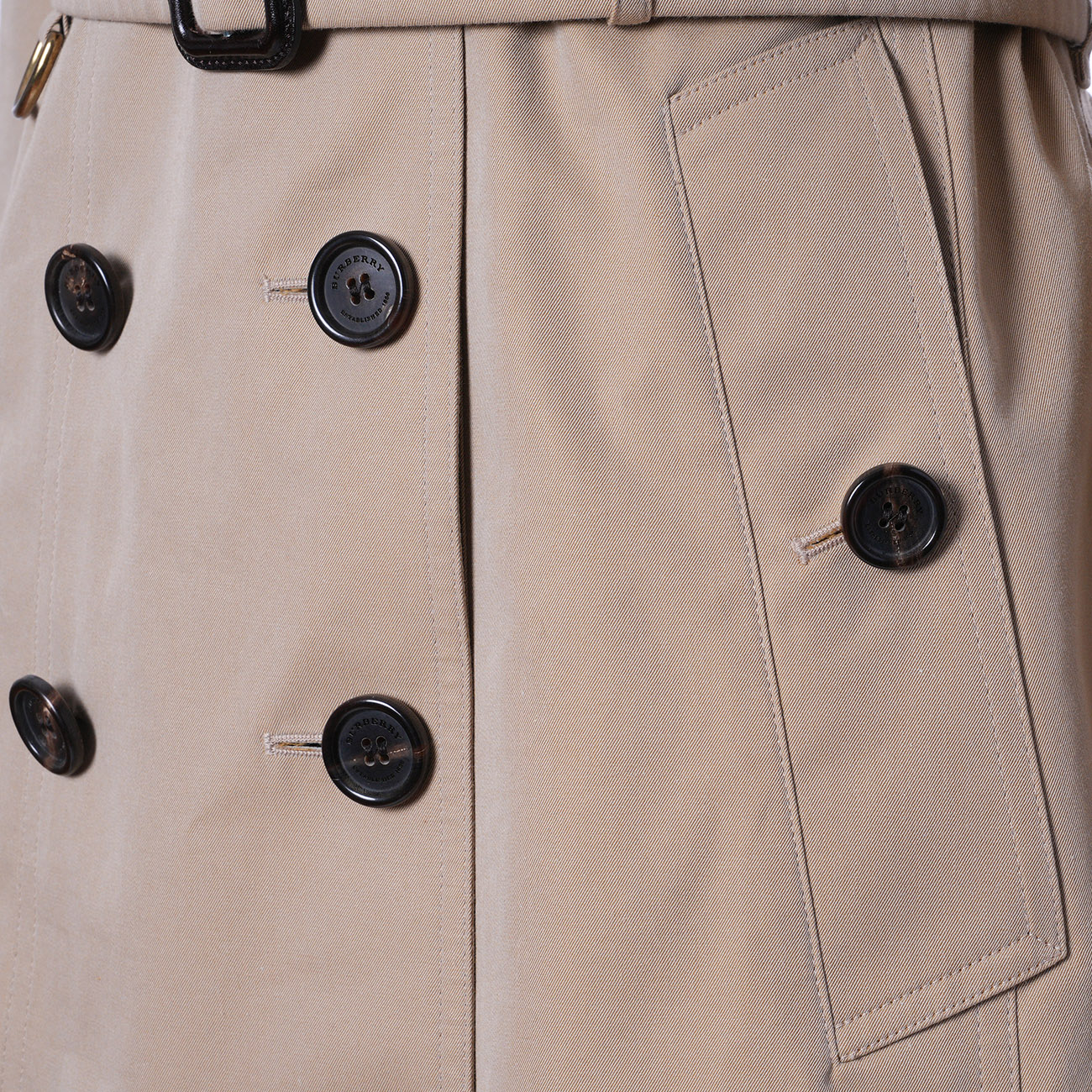 BURBERRY(USED)버버리 트렌치코트#40