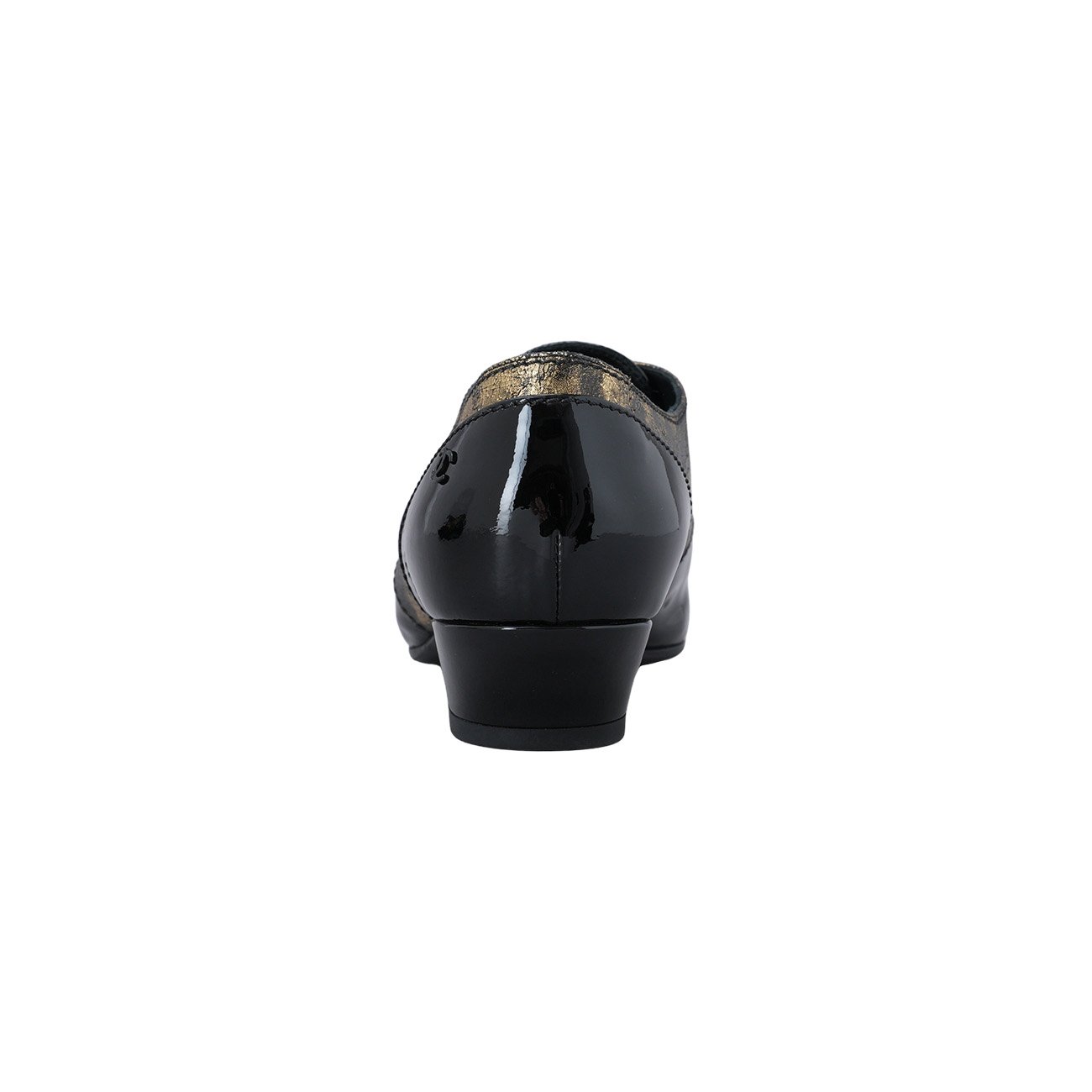 CHANEL(USED)샤넬 G34275 페이던트 레이스업 로퍼#37.5C