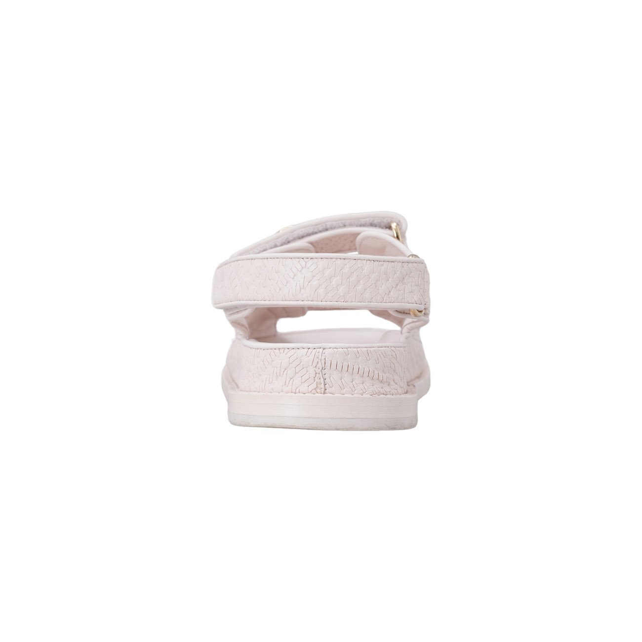 CHANEL(USED)샤넬 G35927 벨크로 샌들#37