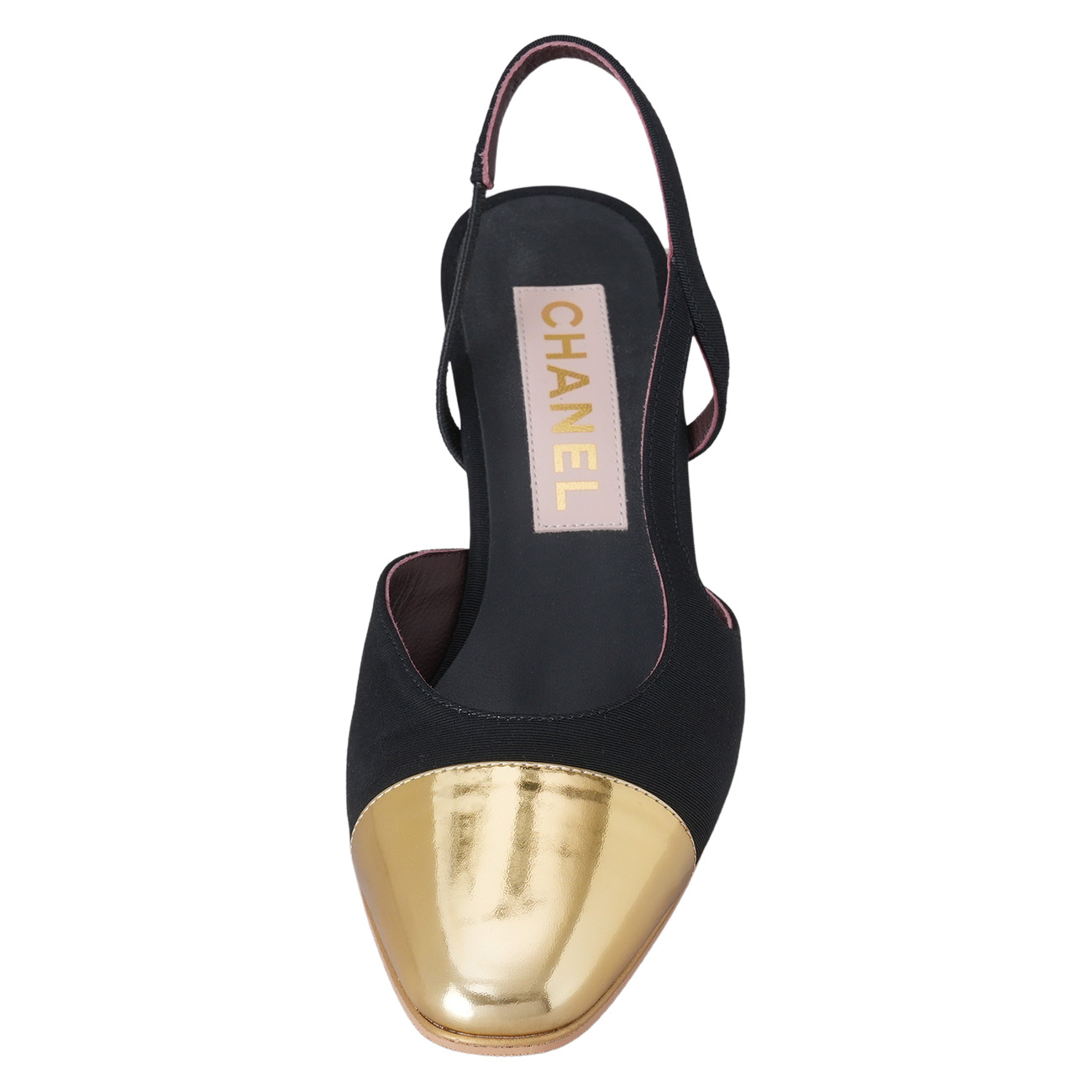 CHANEL(USED)샤넬 G31318 투톤 슬링백 #38
