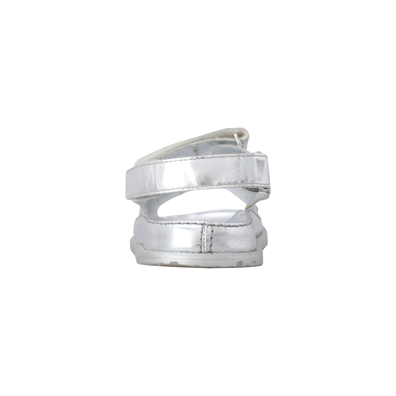 CHANEL(USED)샤넬 G31848 벨크로 샌들#37