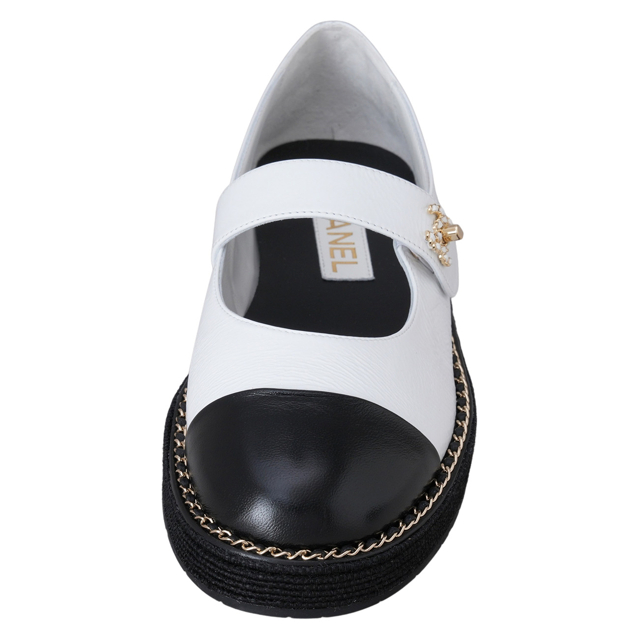 CHANEL(NEW)샤넬 G45848 메리제인 슈즈#39 (새상품) NEW PRODUCT