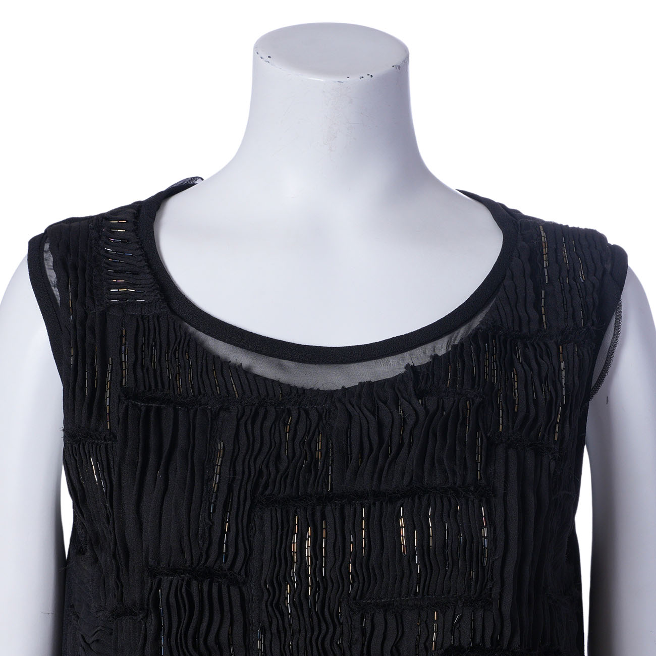 CHLOE(USED)끌로에 민소매 원피스 # 36