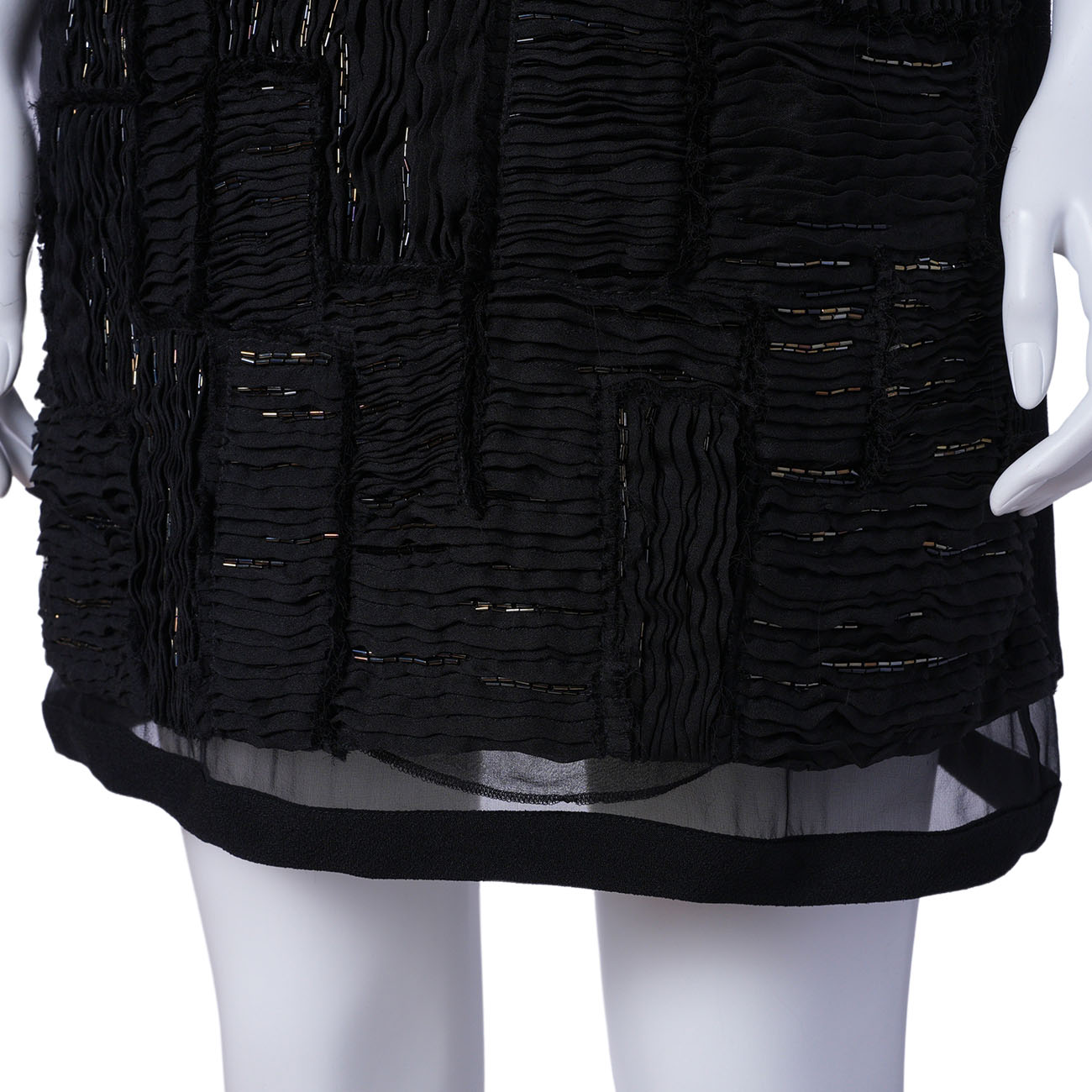 CHLOE(USED)끌로에 민소매 원피스 # 36