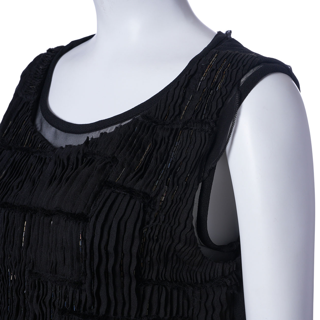 CHLOE(USED)끌로에 민소매 원피스 # 36