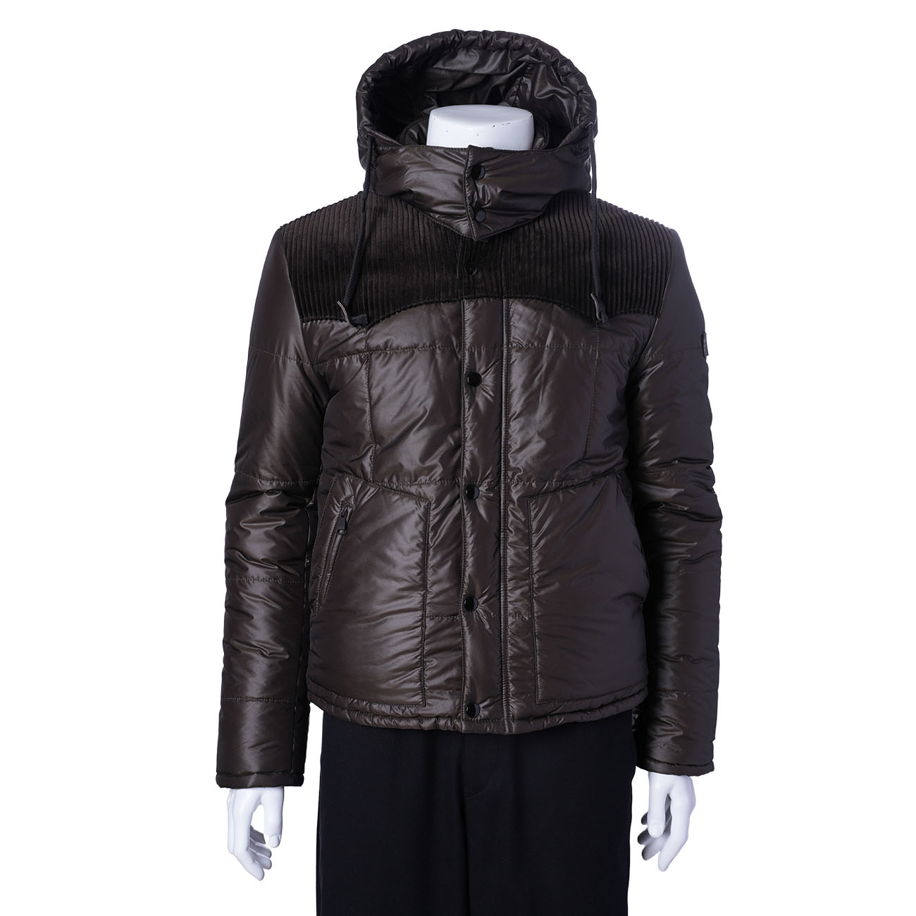 DOLCE&GABBANA(USED)돌체앤가바나 숏패딩