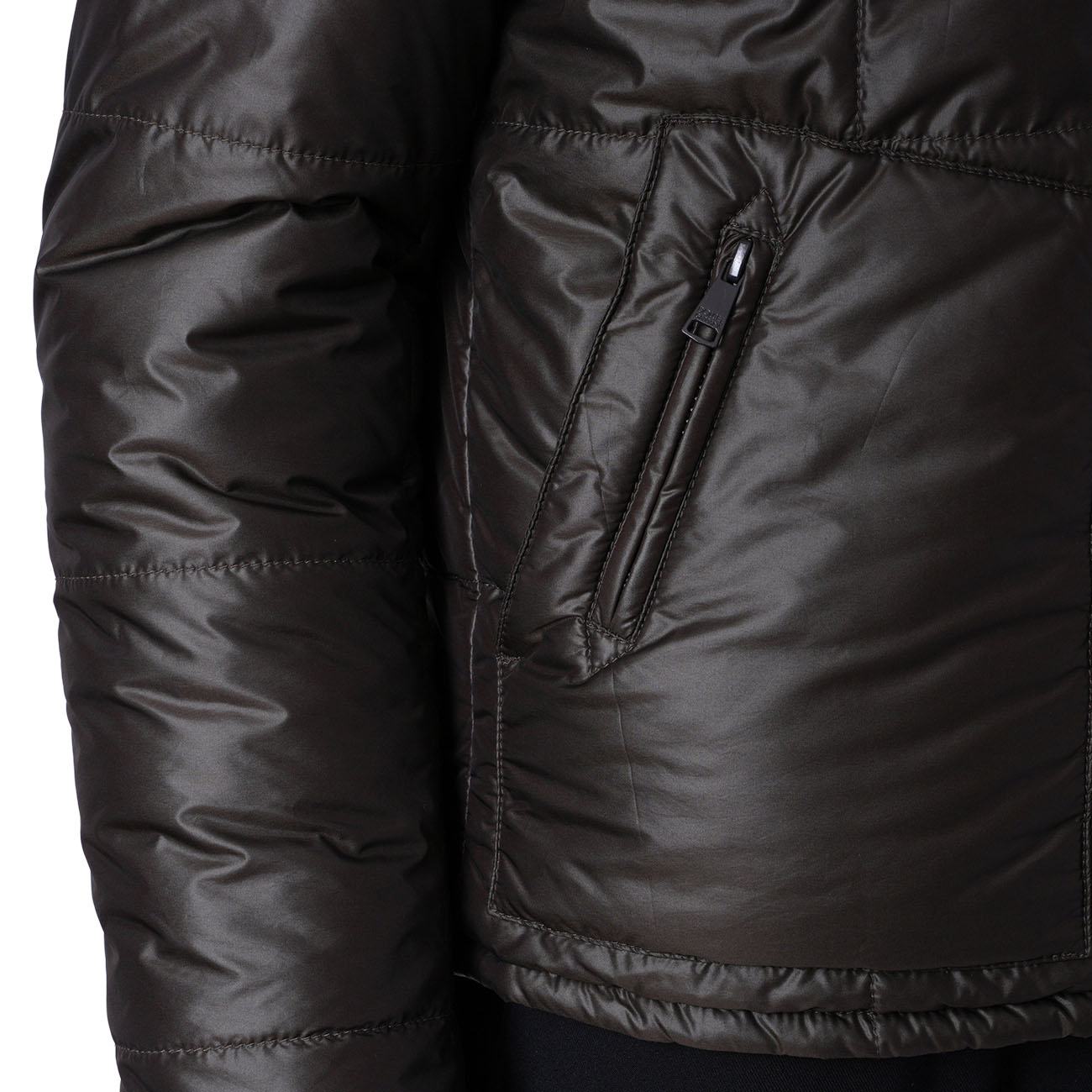 DOLCE&GABBANA(USED)돌체앤가바나 숏패딩