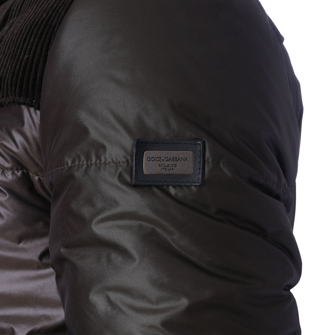 DOLCE&GABBANA(USED)돌체앤가바나 숏패딩