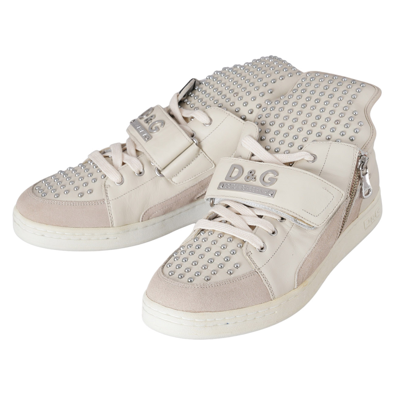 Dolce&Gabbana(USED)돌체앤가바나 스니커즈 #43