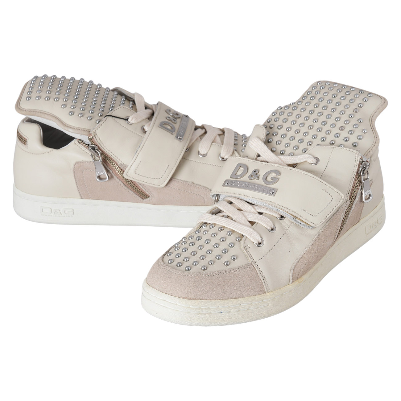 Dolce&Gabbana(USED)돌체앤가바나 스니커즈 #43