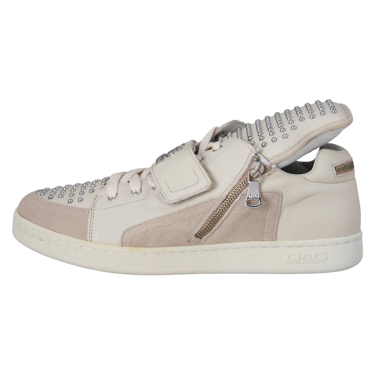 Dolce&Gabbana(USED)돌체앤가바나 스니커즈 #43