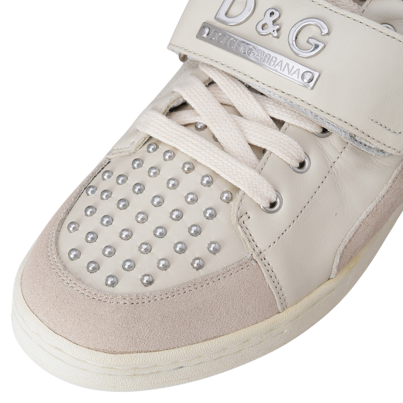Dolce&Gabbana(USED)돌체앤가바나 스니커즈 #43