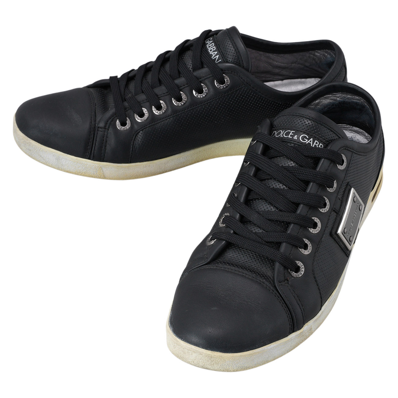Dolce&Gabbana(USED)돌체앤가바나 스니커즈 290cm