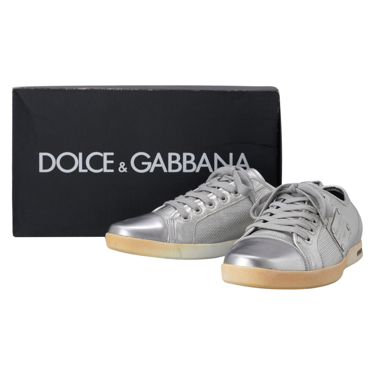 Dolce&Gabbana(USED)돌체앤가바나 스니커즈#8