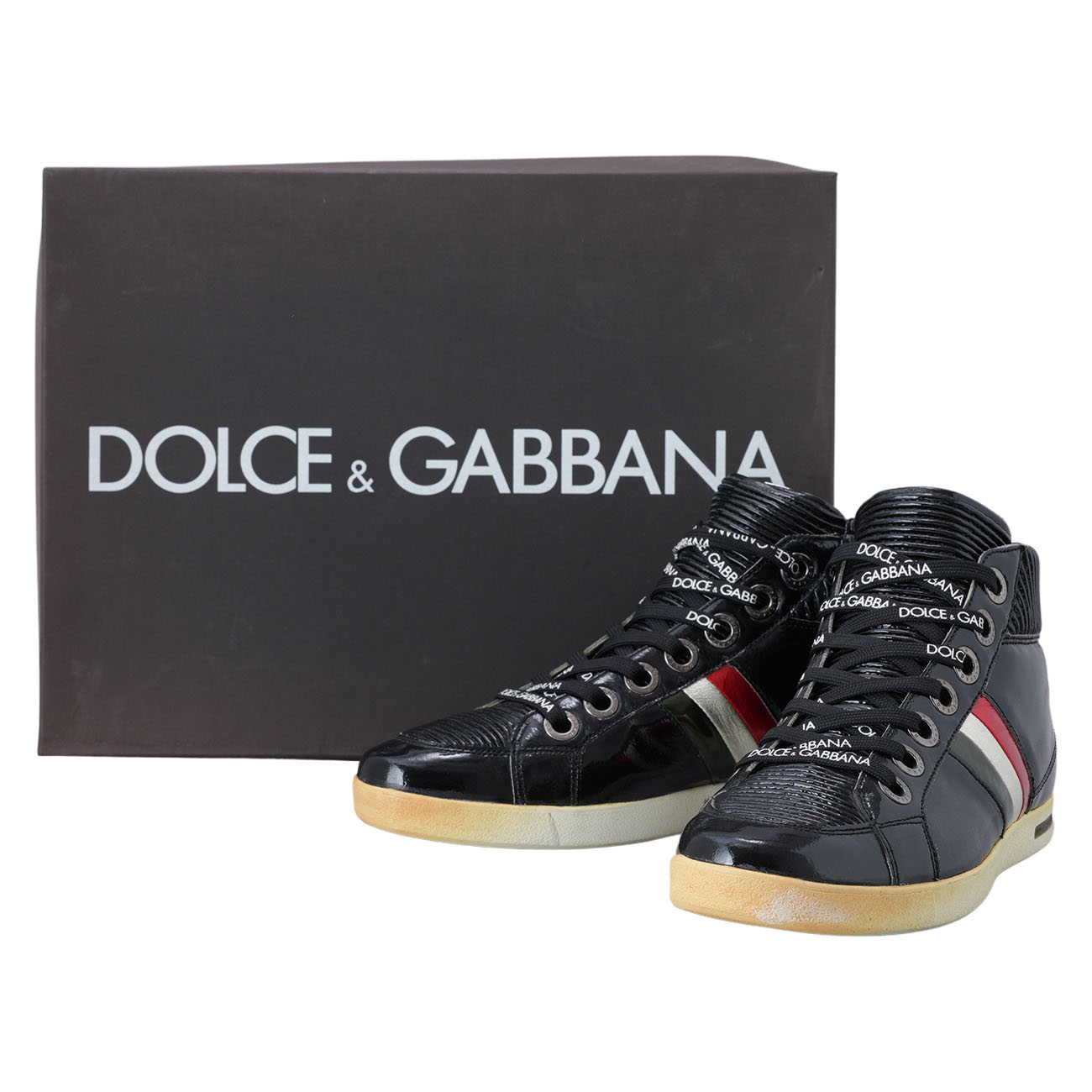 Dolce&Gabbana(USED)돌체앤가바나 스니커즈#6