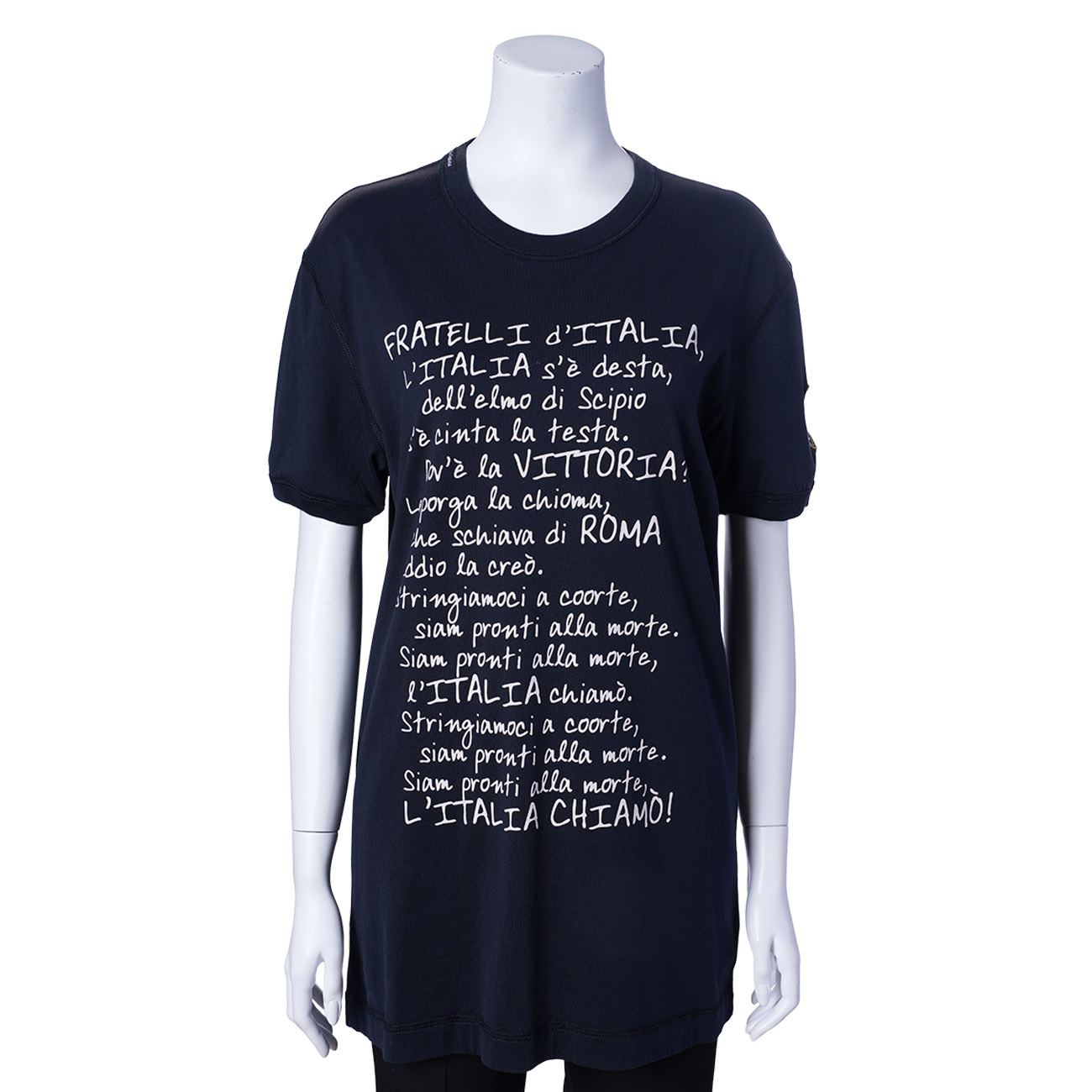 Dolce&Gabbana(USED)돌체앤가바나 반팔