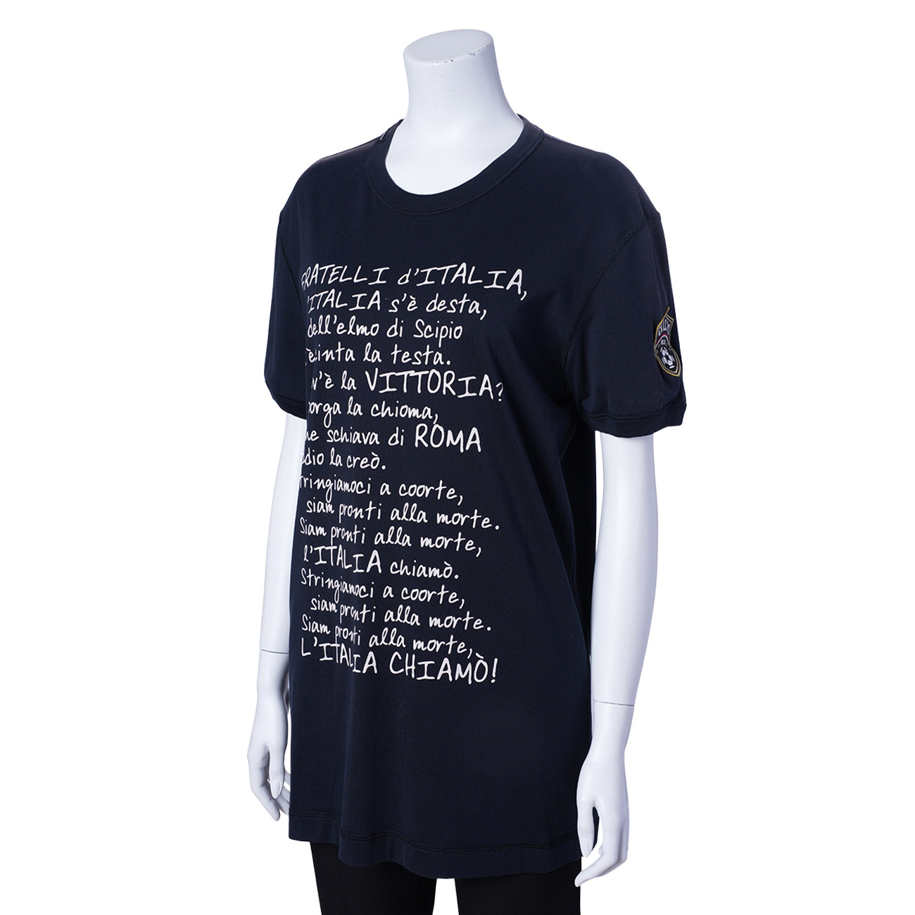 Dolce&Gabbana(USED)돌체앤가바나 반팔