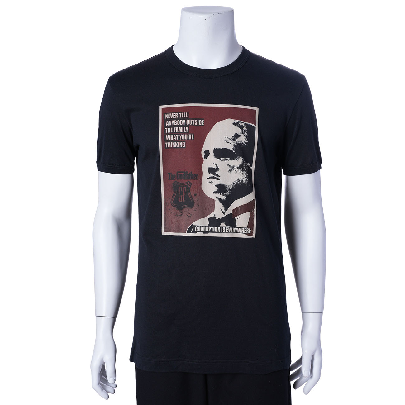 Dolce&Gabbana(USED)돌체앤가바나 반팔 티