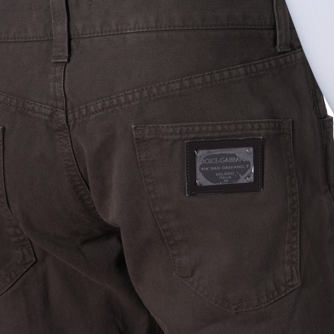 Dolce&Gabbana(USED)돌체앤가바나 팬츠#50
