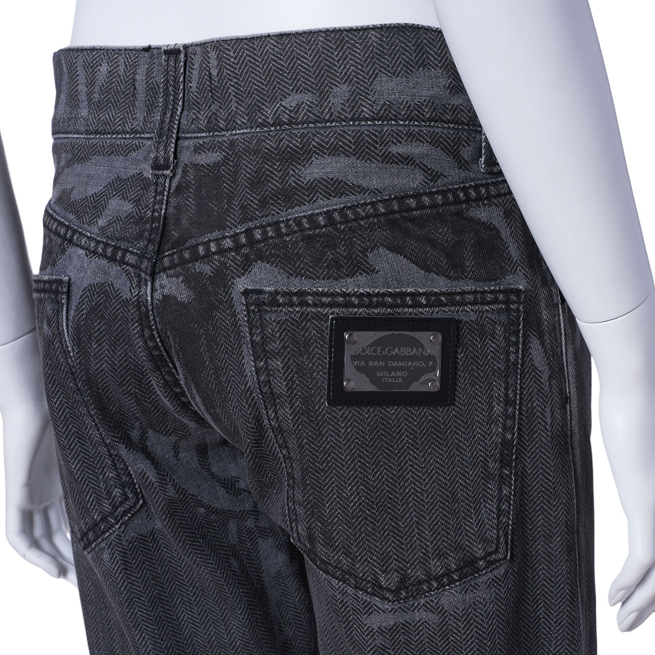 Dolce&Gabbana(USED)돌체앤가바나 팬츠#46
