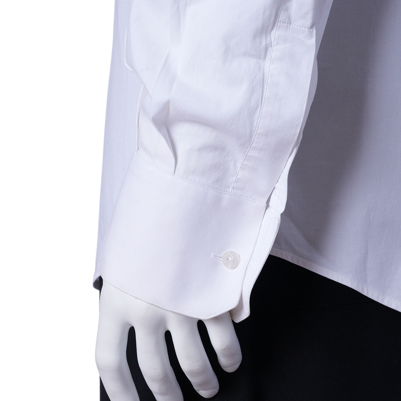 Dolce&Gabbana(USED)돌체앤가바나 화이트 셔츠 #41