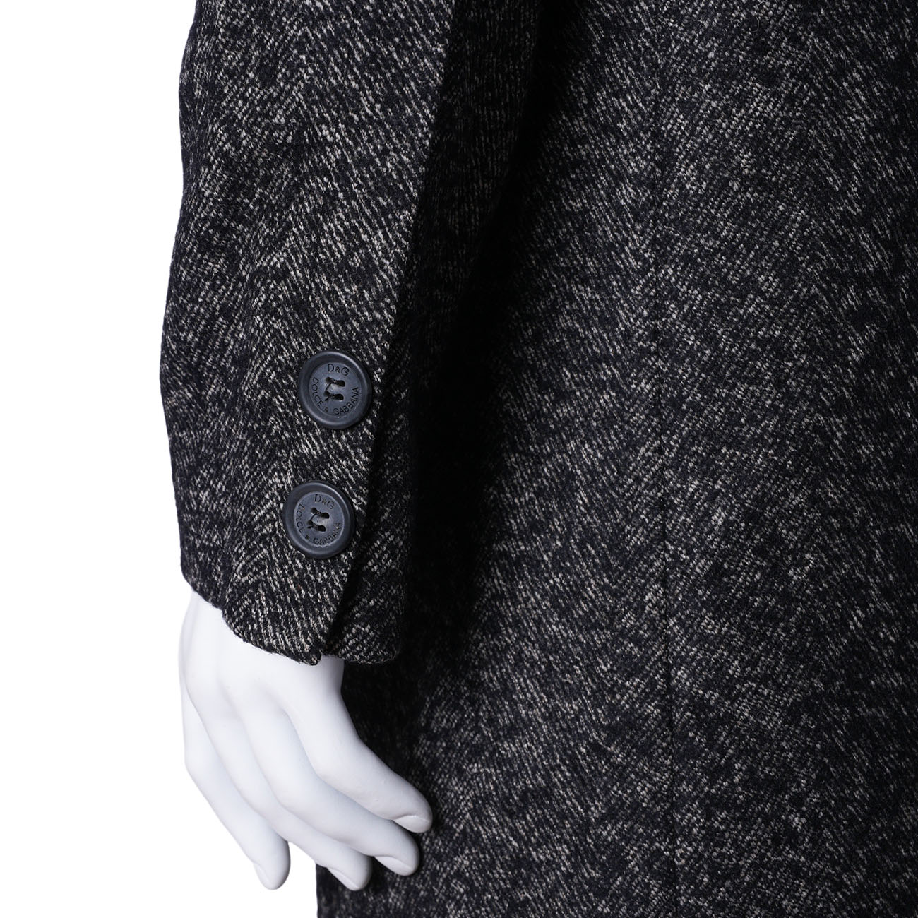 Dolce&Gabbana(USED)돌체앤가바나 롱 자켓#44