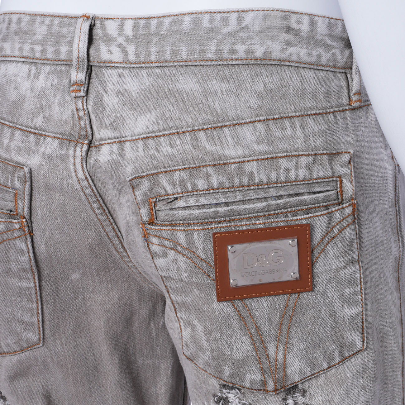 Dolce&Gabbana(USED)돌체앤가바나 진 #36