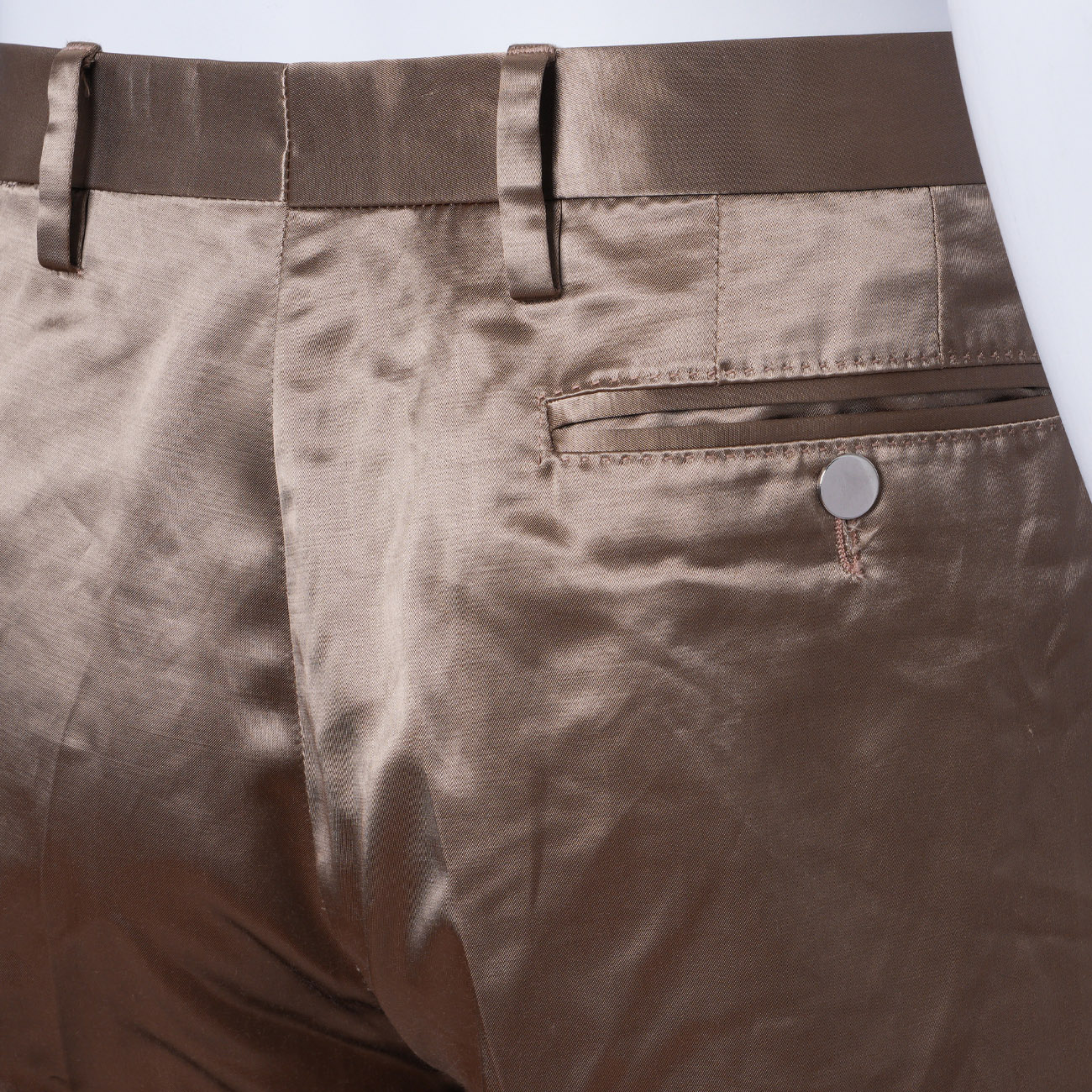 Dolce&Gabbana(USED)돌체앤가바나 골든 팬츠#54