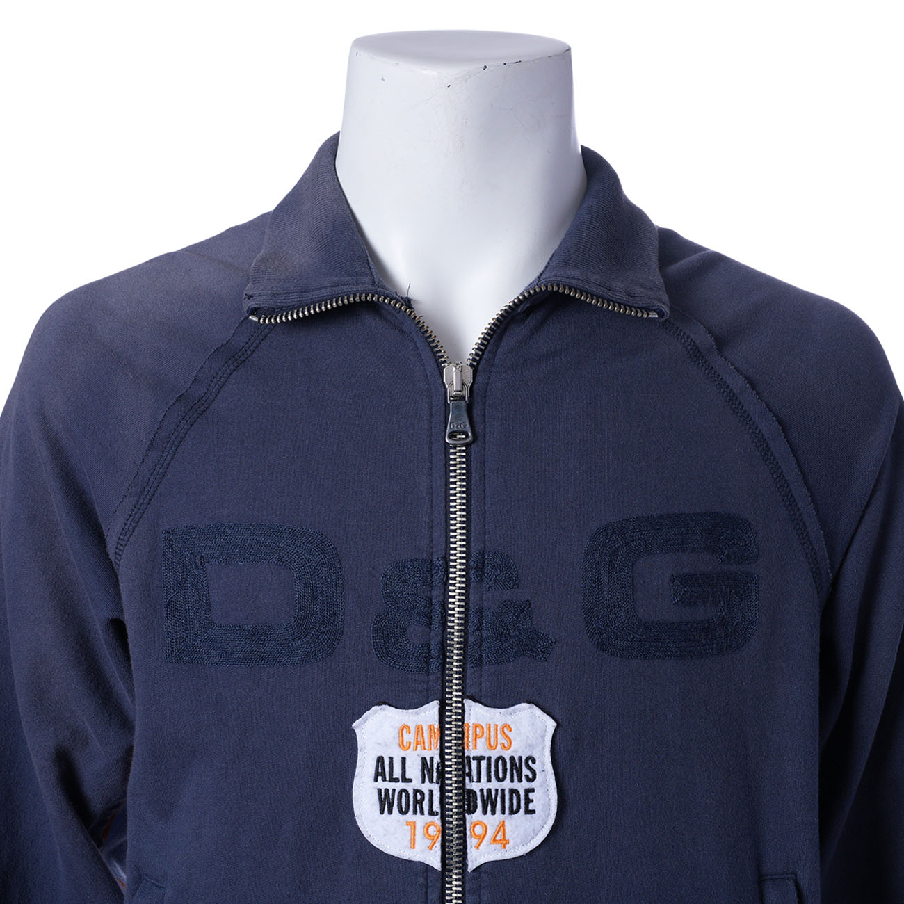 Dolce&Gabbana(USED)돌체앤가바나 집업 # L