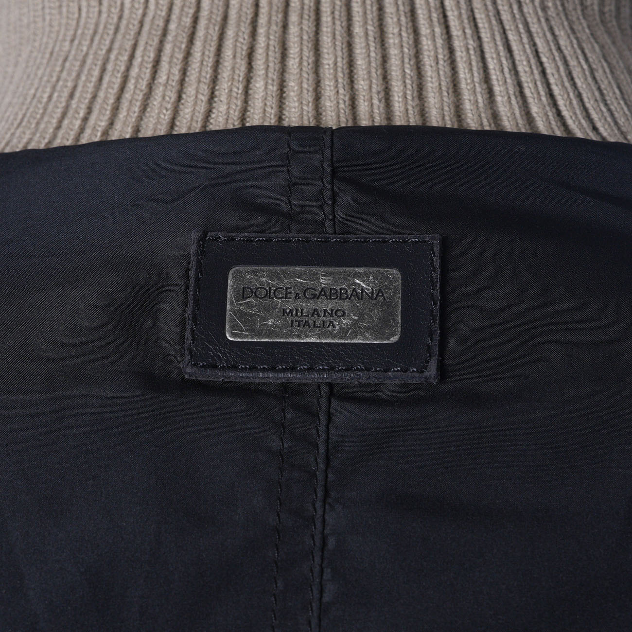 Dolce&Gabbana(USED)돌체앤가바나 패딩 자켓#48