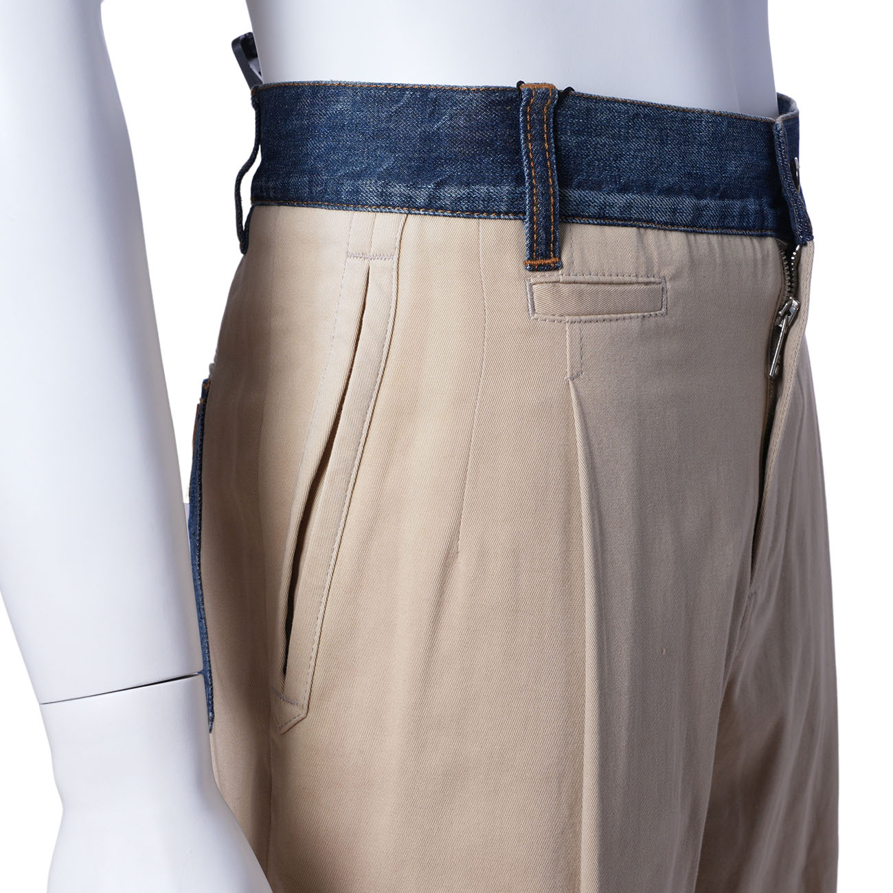 Dolce&Gabbana(USED)돌체앤가바나 팬츠 #50