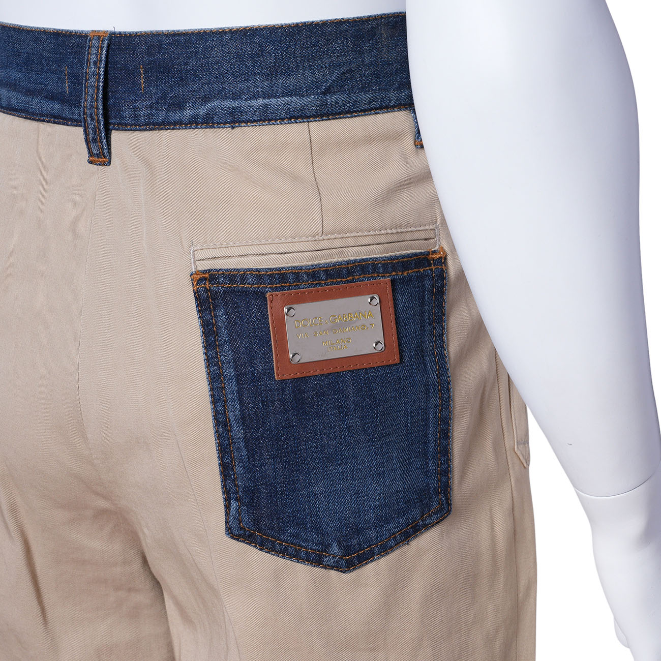 Dolce&Gabbana(USED)돌체앤가바나 팬츠 #50