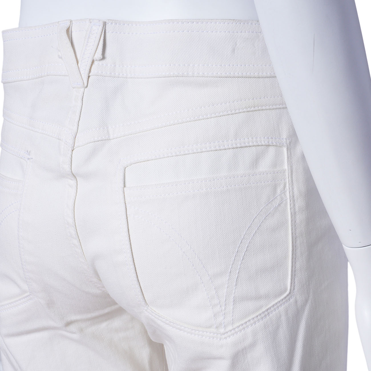Dolce&Gabbana(USED)돌체앤가바나 화이트 바지 #27
