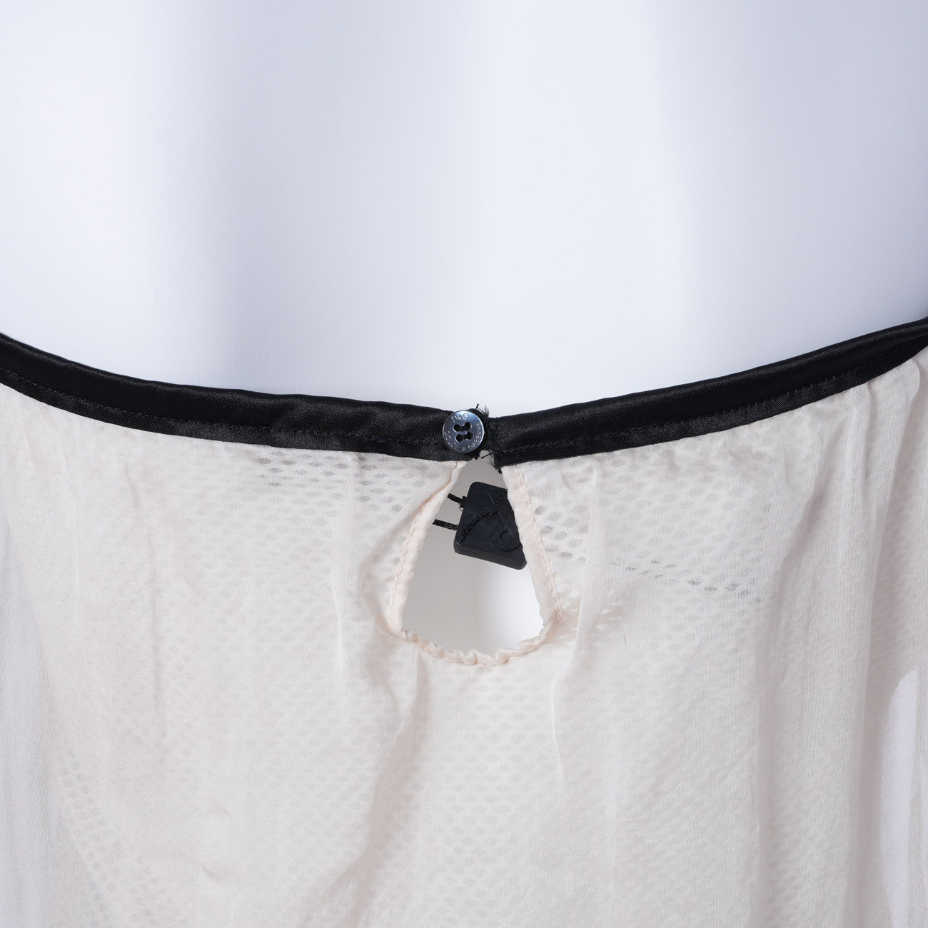 Dolce&Gabbana(USED)돌체앤가바나 니트 끈 나시 #L