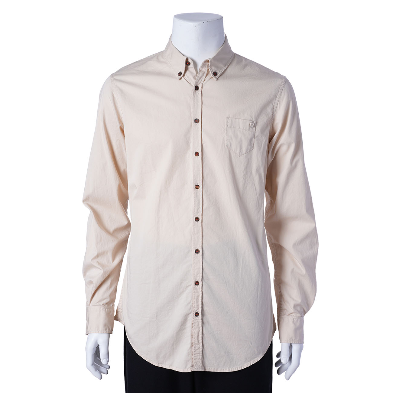 Dolce&Gabbana(USED)돌체앤가바나 페브릭 셔츠#48